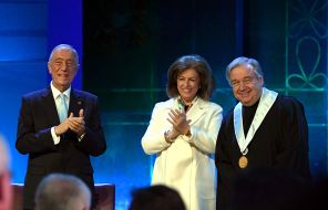 Антониу Гутерриш Антониу Гутерриш