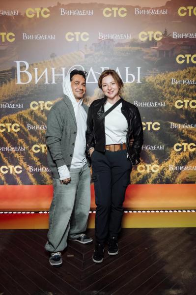 Елена Подкаминская, Роман Маякин и другие на вечеринке СТС в Иваново
Елена Подкаминская, Роман Маякин и другие на вечеринке СТС в Иваново