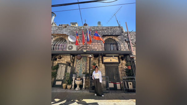 Карина Мейханаджян Карина Мейханаджян