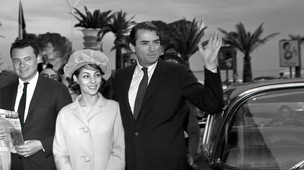 Грегори Пек Грегори Пек