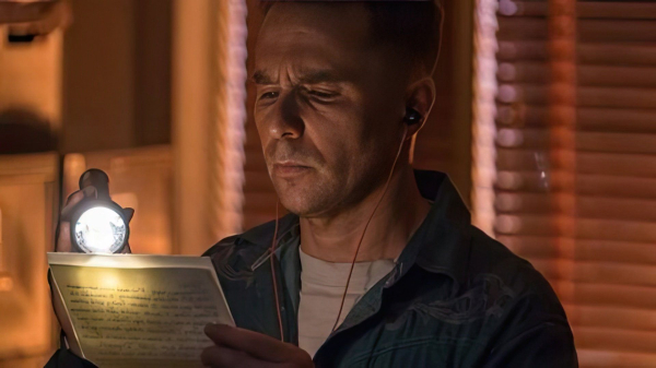 Сэм Рокуэлл Сэм Рокуэлл