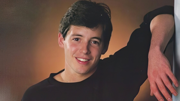 Мэттью Бродерик Мэттью Бродерик