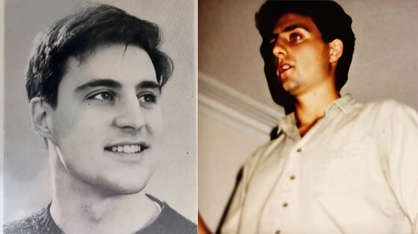 Марк Стронг Марк Стронг