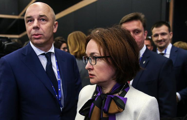 Антон Силуанов Антон Силуанов