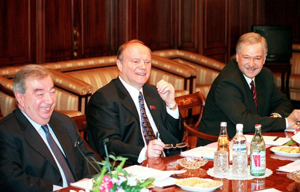 Борис Грызлов Борис Грызлов