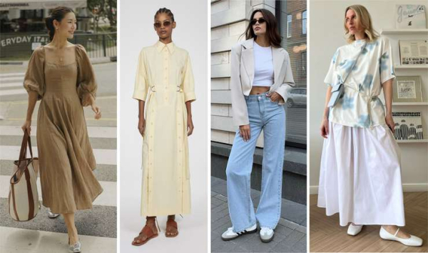 Что надеть на первое свидание в 2025: романтика без клише Что надеть на первое свидание в 2025: романтика без клише