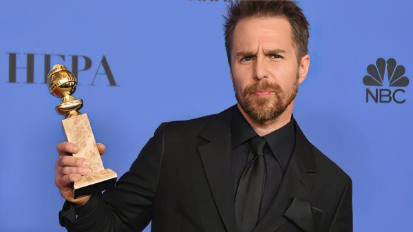 Сэм Рокуэлл Сэм Рокуэлл