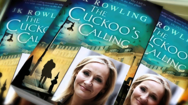 Джоан Роулинг