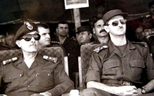 Башар Асад Башар Асад