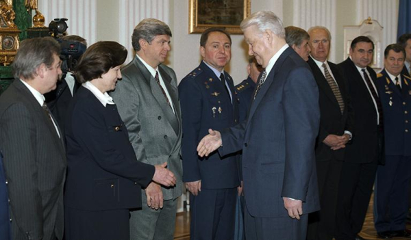 Валентина Терешкова Валентина Терешкова