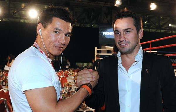 Бату Хасиков