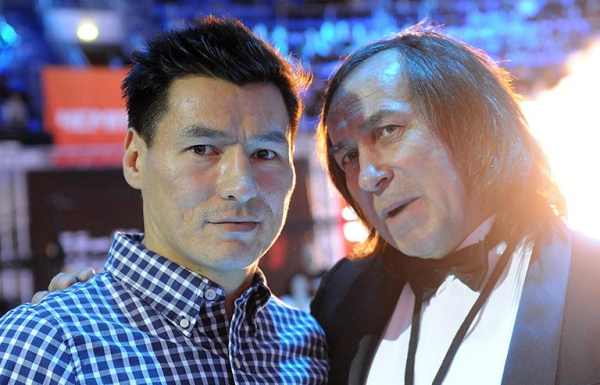 Бату Хасиков