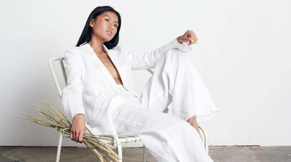 Лен и лето — идеальный союз: как носить удобную одежду и выглядеть стильно Лен и лето — идеальный союз: как носить удобную одежду и выглядеть стильно