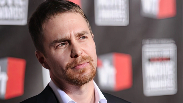 Сэм Рокуэлл Сэм Рокуэлл