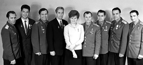 Валентина Терешкова Валентина Терешкова