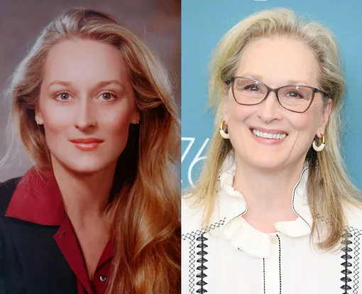 10+ известных женщин старше 50 лет, которые никогда не делали пластических операций 10+ известных женщин старше 50 лет, которые никогда не делали пластических операций