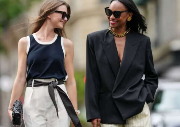 Мини — мимо: 5 правил офисного летнего этикета от стилиста Мини — мимо: 5 правил офисного летнего этикета от стилиста