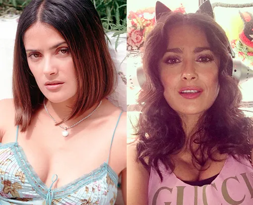 10+ известных женщин старше 50 лет, которые никогда не делали пластических операций 10+ известных женщин старше 50 лет, которые никогда не делали пластических операций