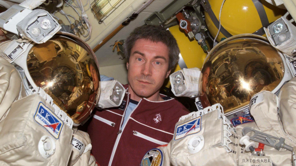 Сергей Крикалев Сергей Крикалев