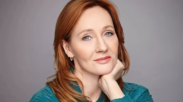 Джоан Роулинг