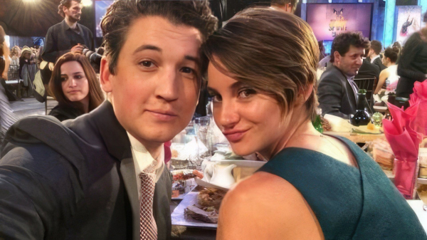 Майлз Теллер Майлз Теллер