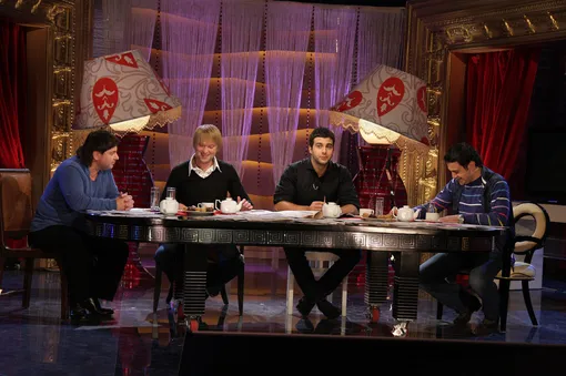 Шутил, готовил и копировал американцев: как менялся Иван Ургант за время работы на ТВ Шутил, готовил и копировал американцев: как менялся Иван Ургант за время работы на ТВ