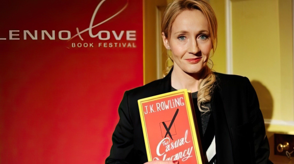 Джоан Роулинг