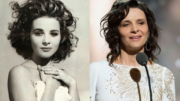 Жюльет Бинош Жюльет Бинош