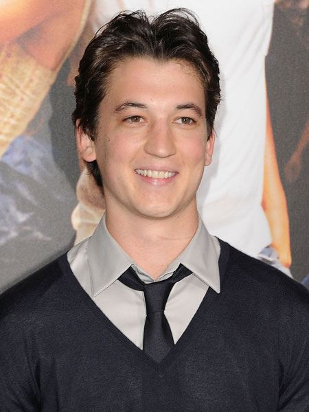 Майлз Теллер Майлз Теллер