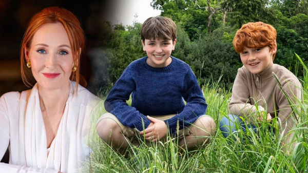 Джоан Роулинг