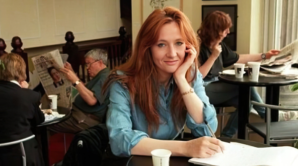 Джоан Роулинг