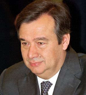 Антониу Гутерриш Антониу Гутерриш