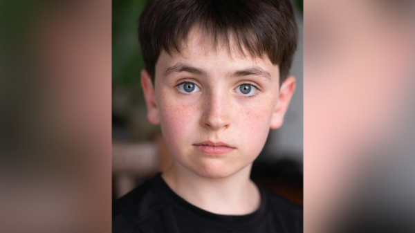 Доминик Маклафлин Доминик Маклафлин