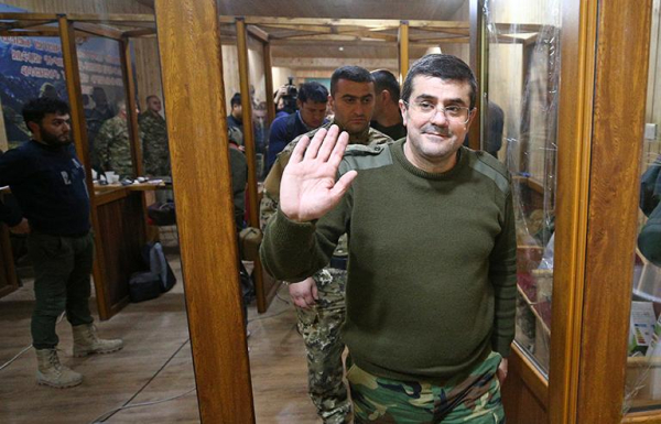 Араик Арутюнян Араик Арутюнян