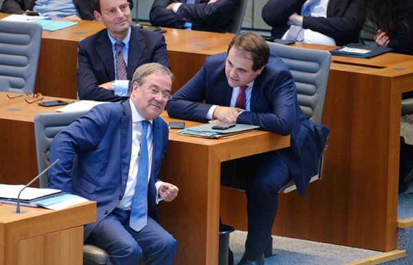 Армин Лашет Армин Лашет