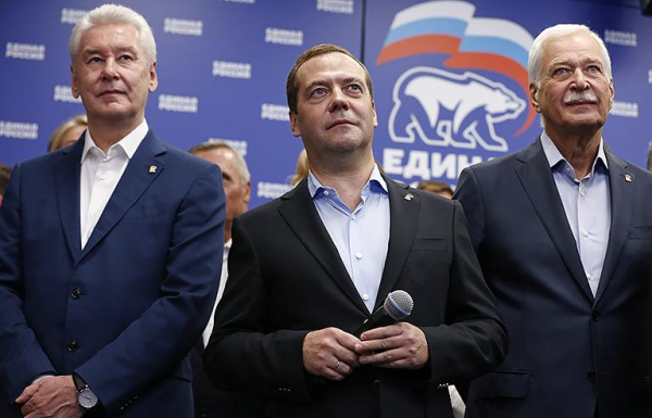 Борис Грызлов Борис Грызлов