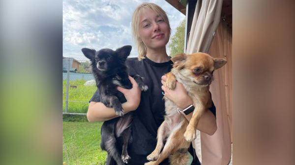 Екатерина Вяликова Екатерина Вяликова