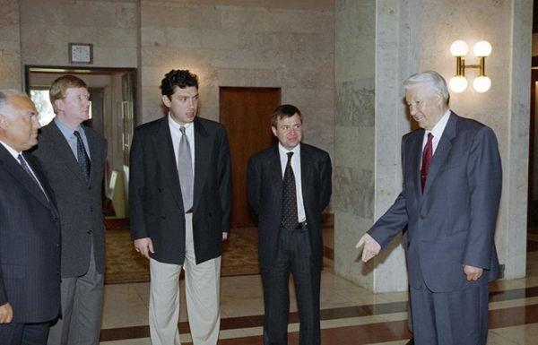 Валентин Юмашев Валентин Юмашев