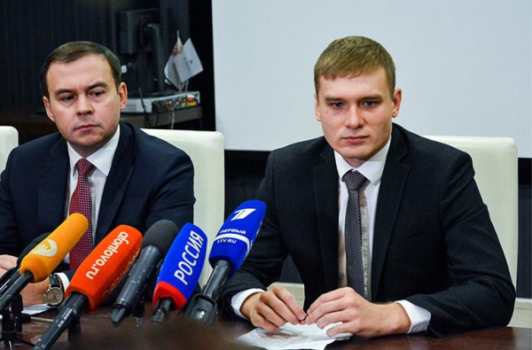 Валентин Коновалов Валентин Коновалов