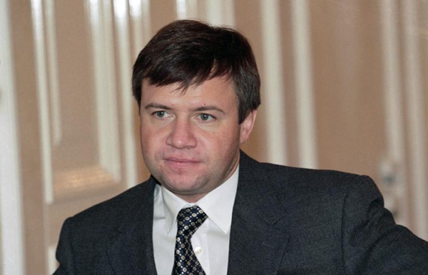 Валентин Юмашев Валентин Юмашев