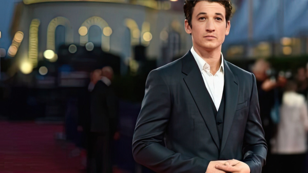 Майлз Теллер Майлз Теллер