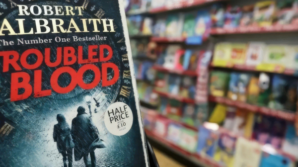 Джоан Роулинг