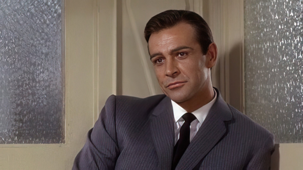 Шон Коннери