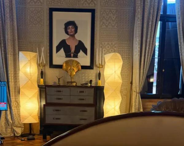 Даша Жукова и её муж-миллиардер Ставрос Ниархос прибыли на "свадьбу века" в Венецию