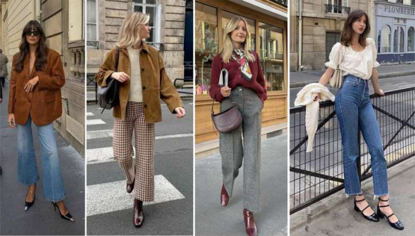 Французский шик вне возраста: стильные правила, которые работают Французский шик вне возраста: стильные правила, которые работают