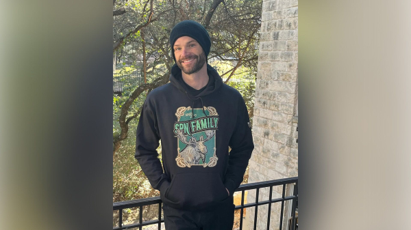 Джаред Падалеки Джаред Падалеки