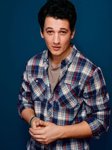 Майлз Теллер Майлз Теллер