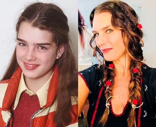 10+ известных женщин старше 50 лет, которые никогда не делали пластических операций 10+ известных женщин старше 50 лет, которые никогда не делали пластических операций