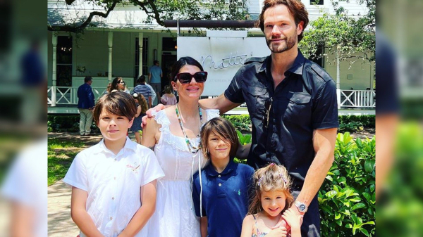 Джаред Падалеки Джаред Падалеки