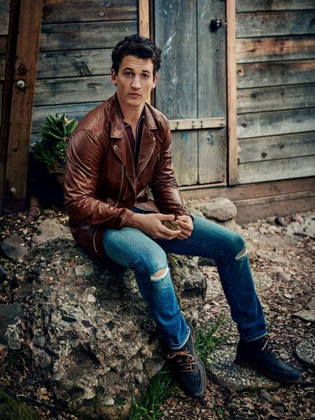 Майлз Теллер Майлз Теллер